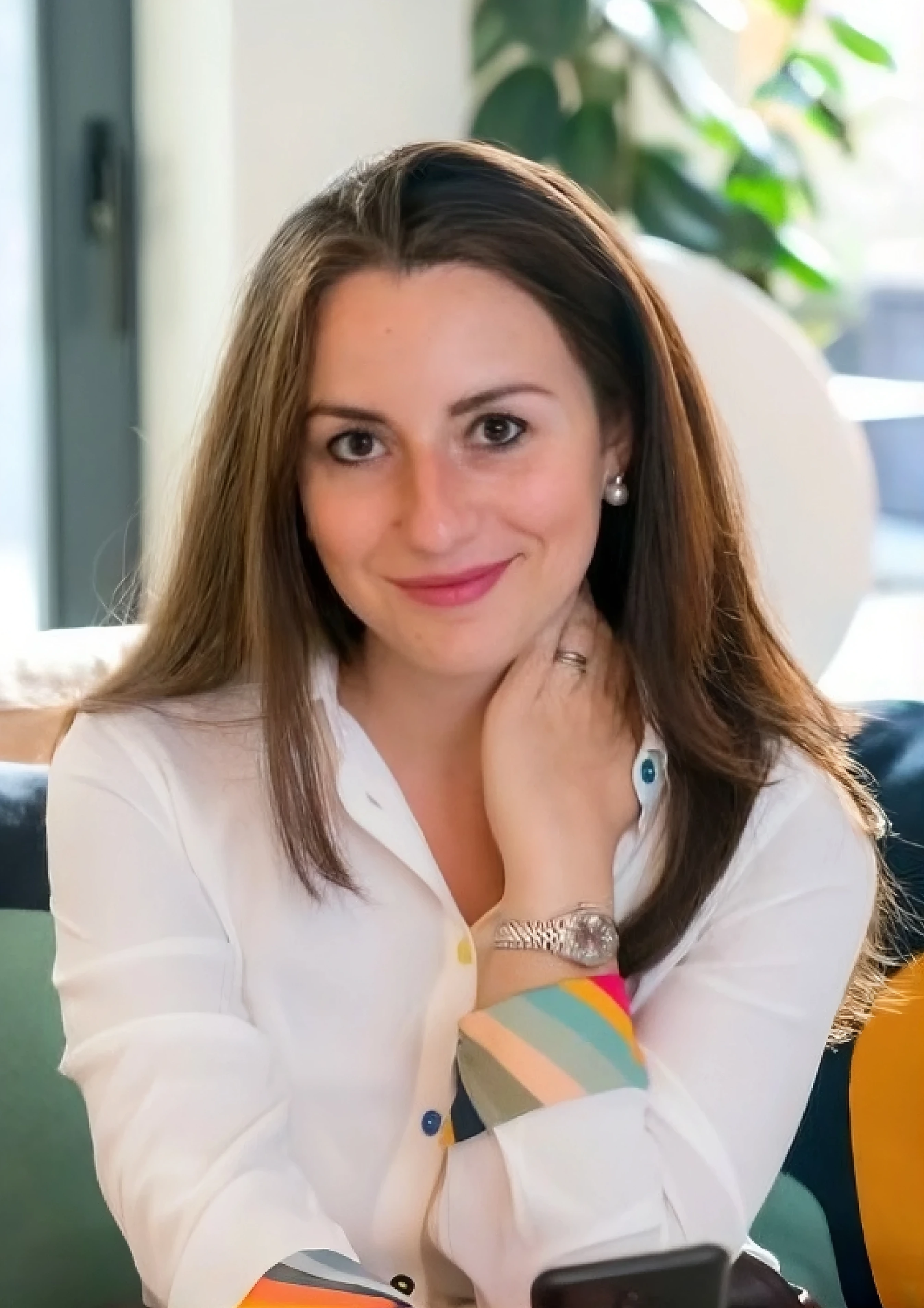 Mirta Rotondo, Award-Winning Multidisciplinary Visual Designer at Insiders