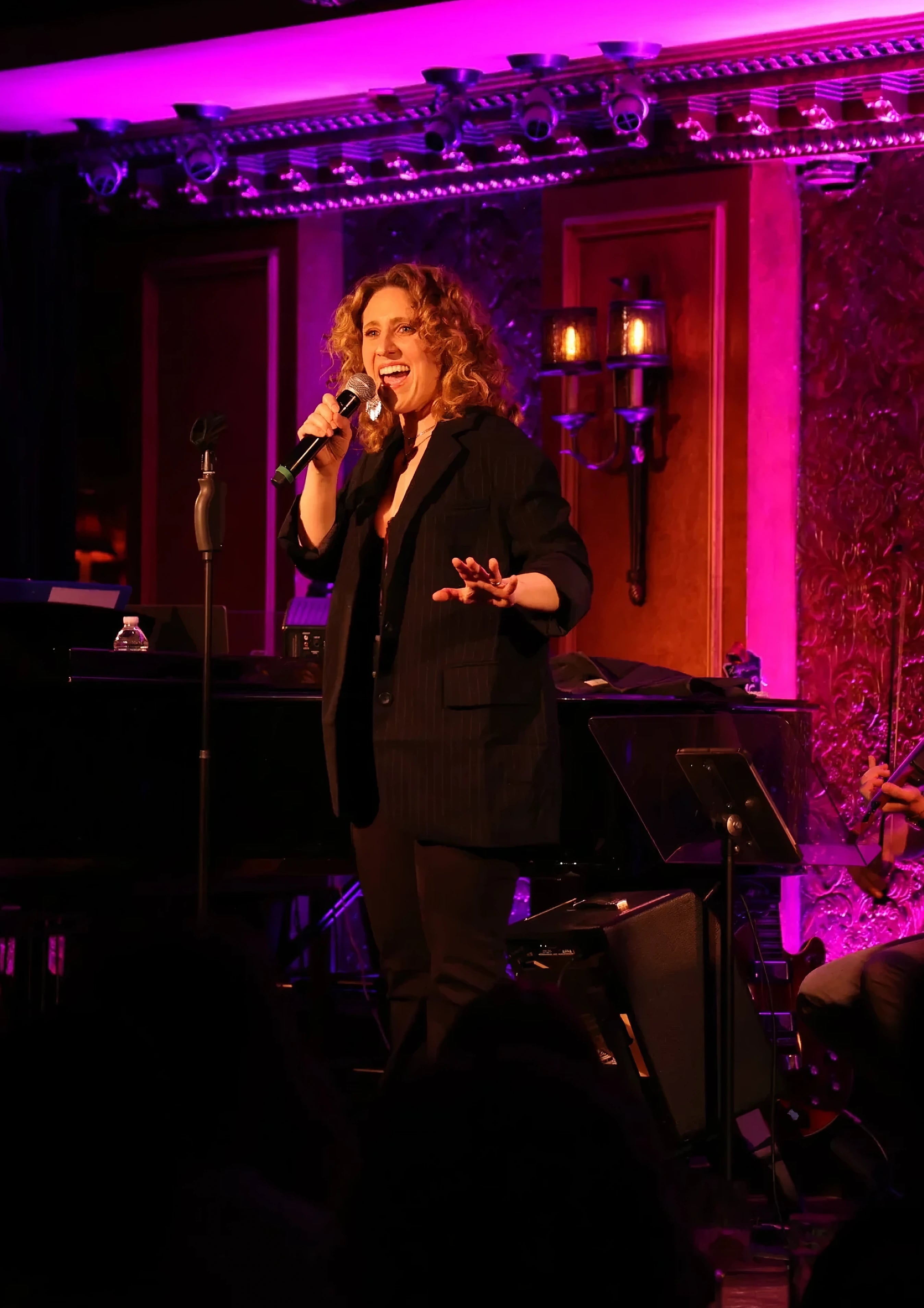 Sophie Amelkin, NYC-Based Vocal Coach & Crossover Artist at The Dynamic Voice Studio